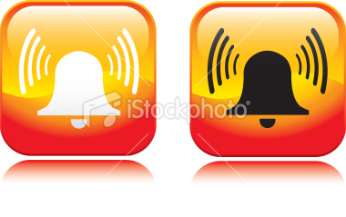 Sounding the alarm?